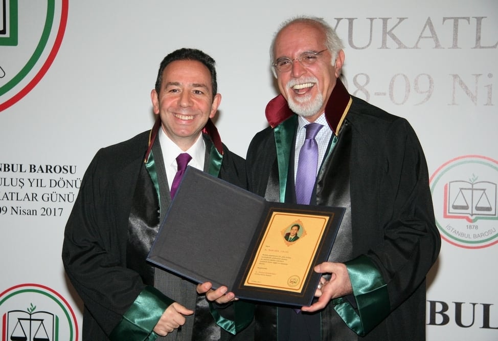 İstanbul Barosu 139 Yaşında!  - 197