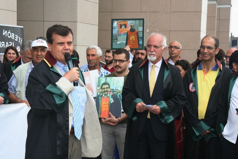 Tarihe Not Düşülen Adalet Nöbeti - 53