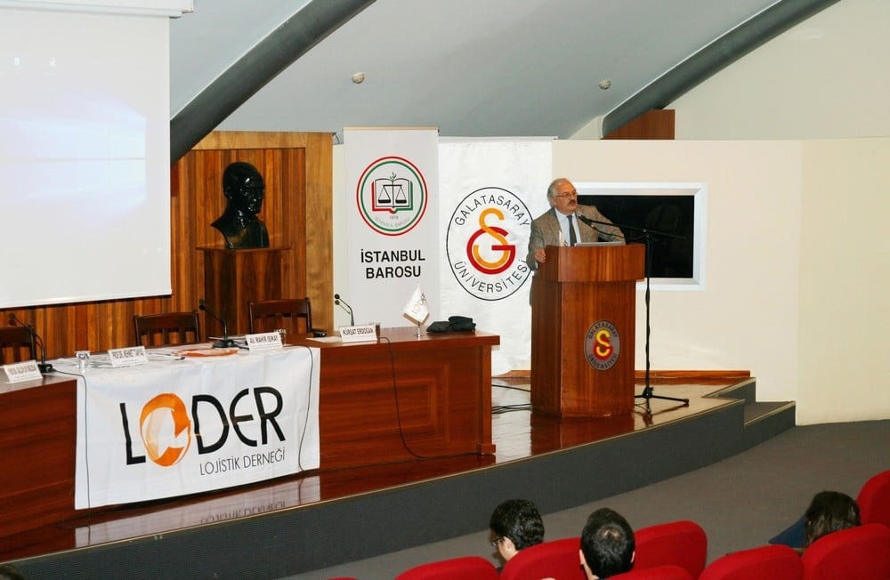 Lojistikte Hukuksal Sorunlar, Sözleşmelerin ve Standartların Önemi - 22