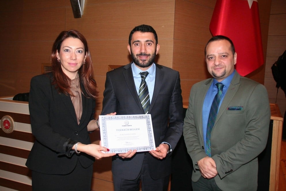 Konkordato Paneli Anadolu Adliyesinde Tekrarlandı - 98