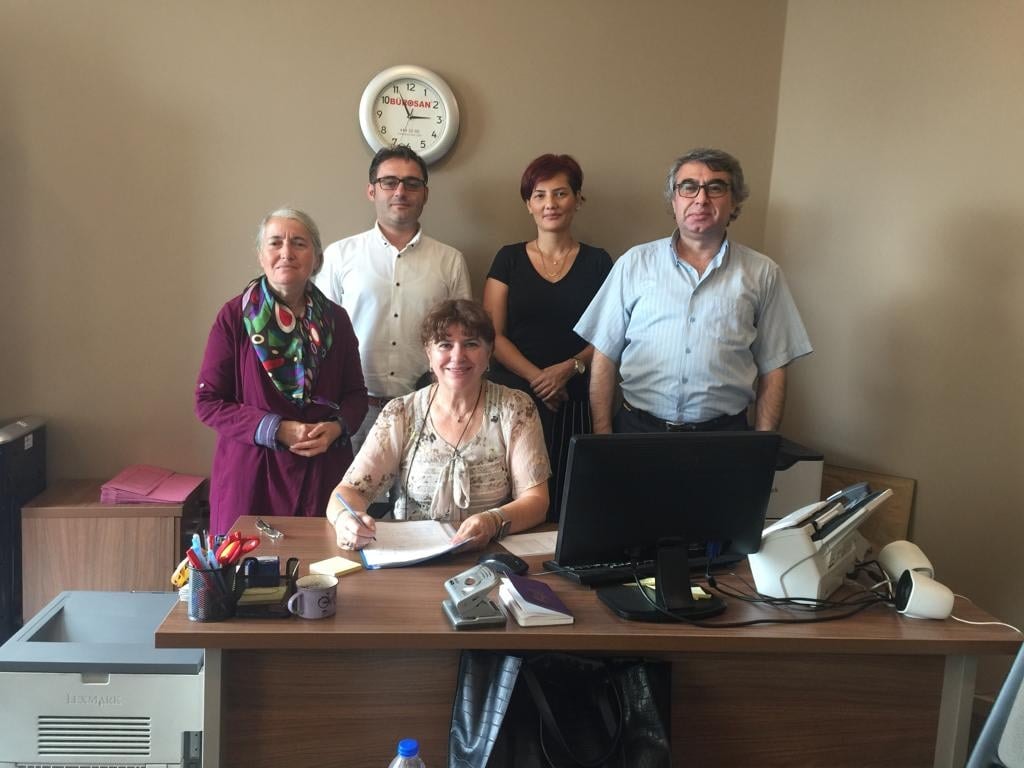 Kalite Koordinasyon Kurulu İç Tetkik ve YGG Toplantısı Yapıldı - 13