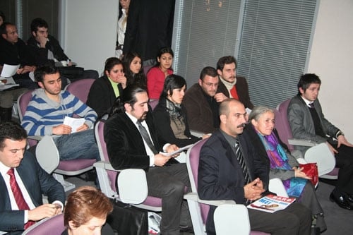 Stj. Avukatlar Komisyonugenel Kurulu 
Yürütme Kurulu Seçimiyle Noktalandı - 14