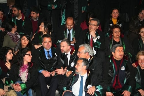 Hukuk Silah, Polis Yargı Olamaz!
 - 78