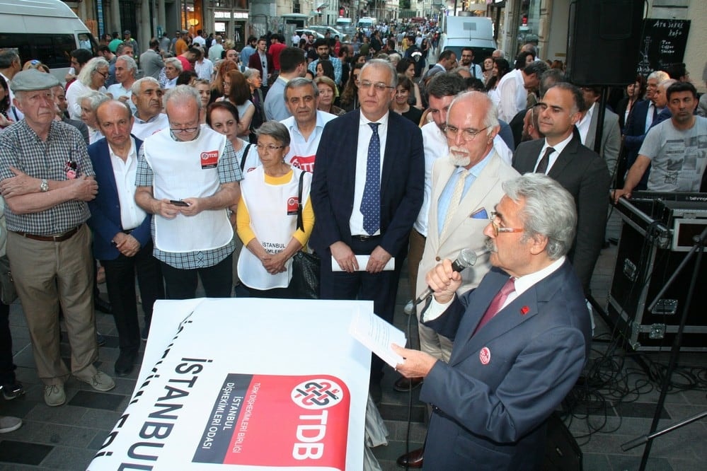 Demokrasi Nöbeti 29.05.2019 - 25