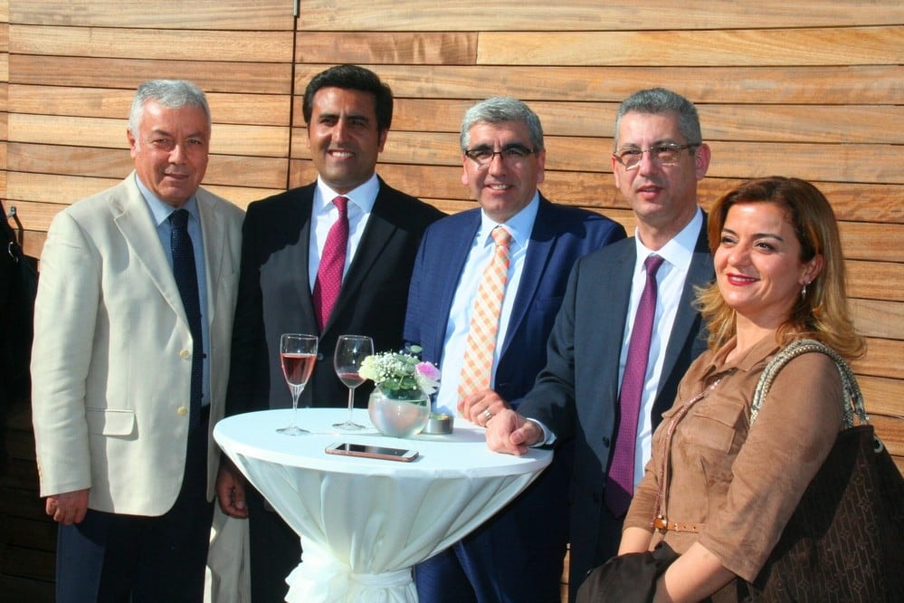 İstanbul Barosu’nun Yeni Merkez Binası Hizmete Girdi - 143