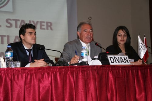 Türkiye 6. Stajyer Avukatlar Kurultayı İstanbul’Da Yapıldı - 31