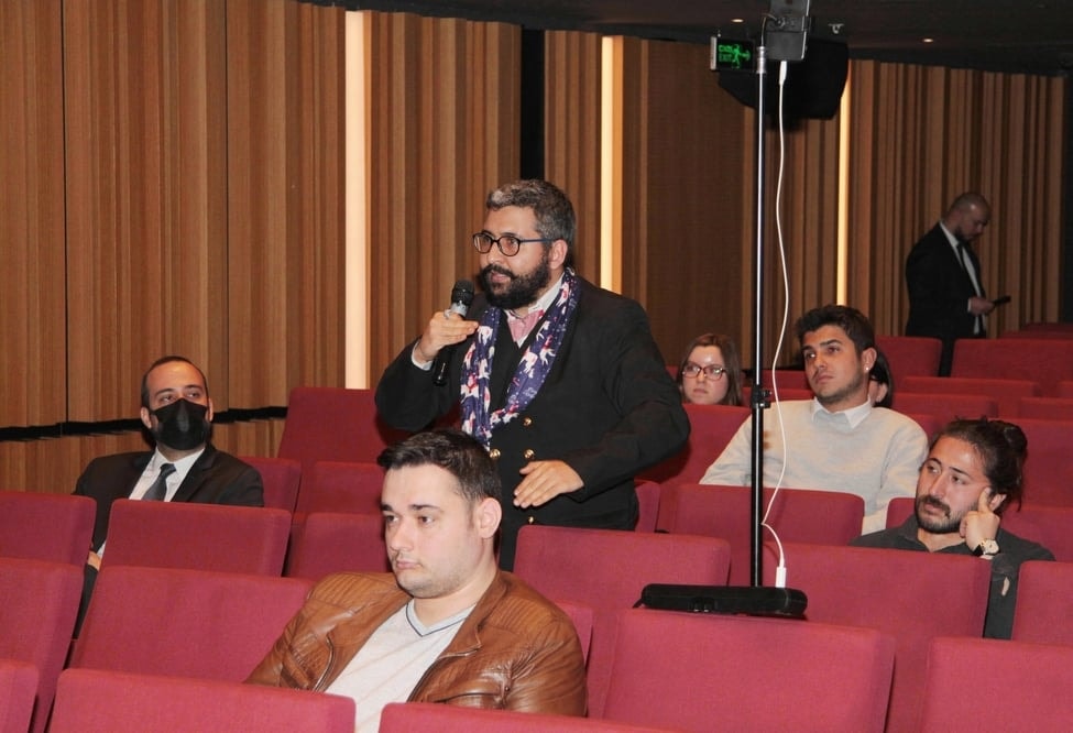 Spor Kulüpleri ve Spor Federasyonları Kanunu Teklifi Paneli Gerçekleştirildi - 25