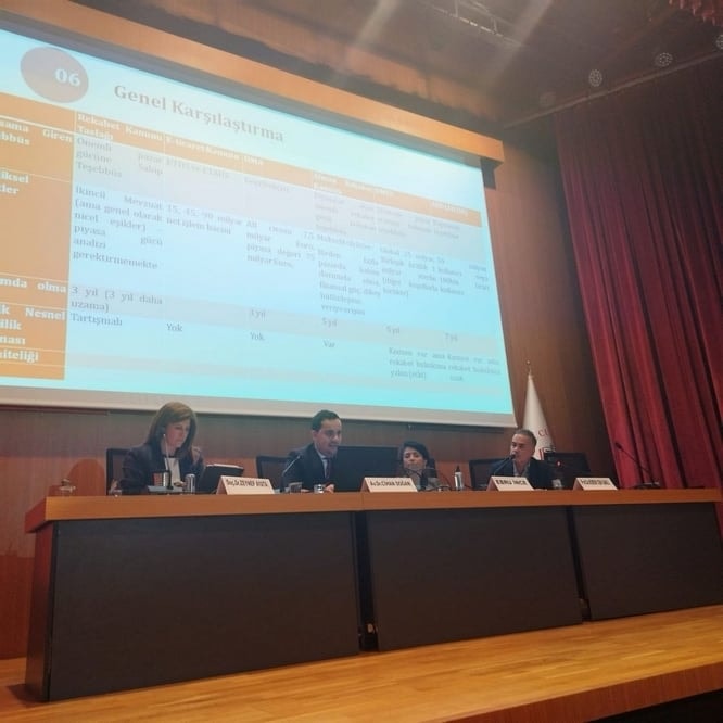 “Elektronik Ticaretin Düzenlenmesi” Semineri - 34