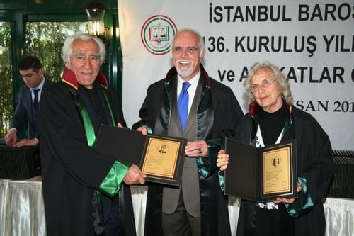 Hukuk Devleti Tesis Edilene, Yargı Bağımsız Olana Kadar, Bedeli Ve Pahası Ne Olursa Olsun Bu Mücadeleyi Birlikte Sürdüreceğiz - 254