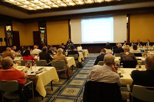 Avrupa Barolar Federasyonu (Fbe) Kongresi Ve Genel Kurulu Frankfurt’Ta Yapıldı

 - 1