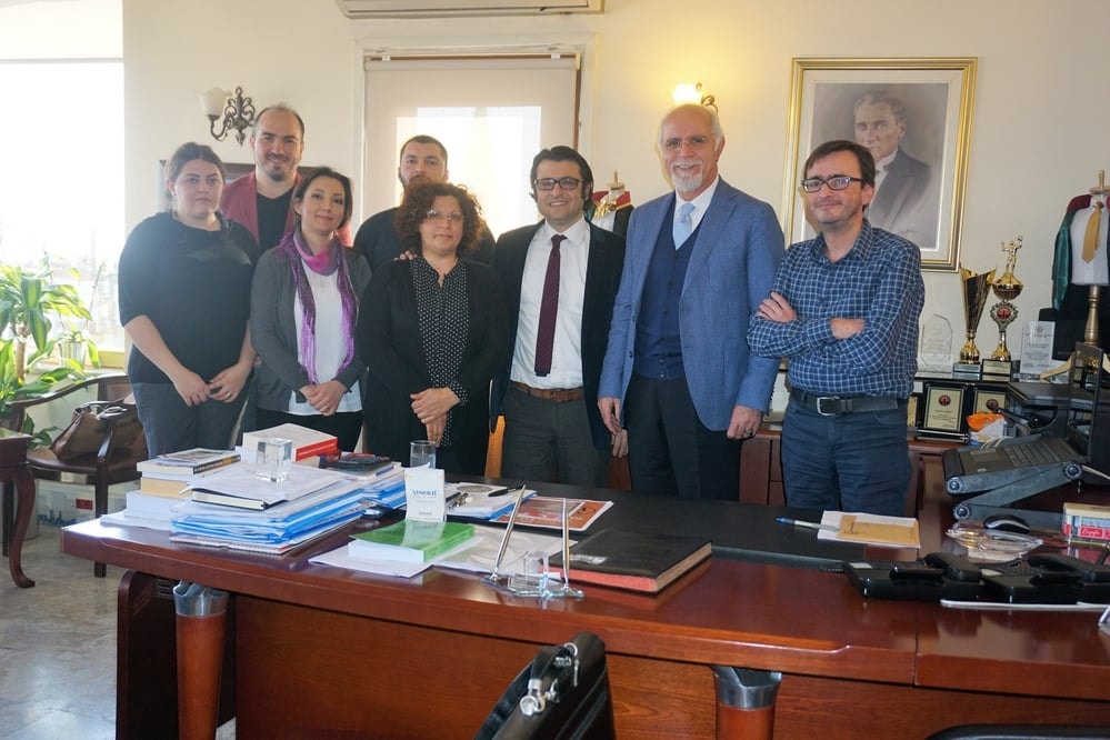 Sağlık Hukuku Merkezinin Ziyareti - 3