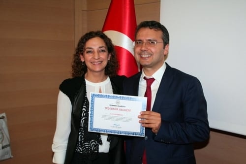 Aihm’E Bireysel Başvuru Hakkı Eğitim Sertifika Programı
 - 43