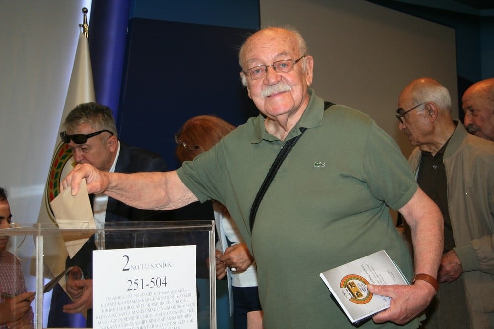 Türkiye Barolar Birliği Başkanlığına Feyzioğlu Yeniden Seçildi - 433