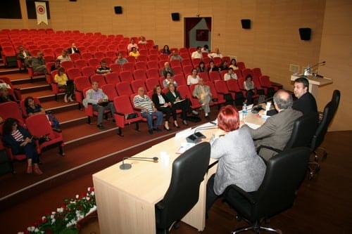 İstanbul Tüketici Hakem Heyeti Baro Temsilcileri Çalıştayı
 - 23