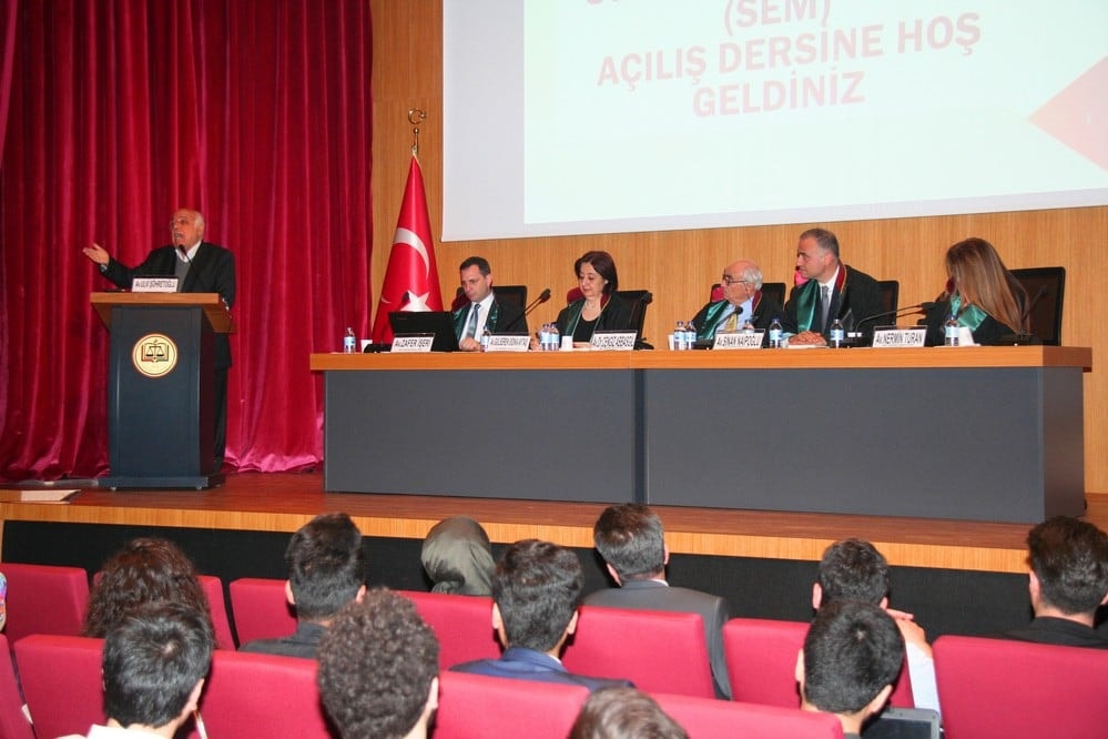 Staj Eğitim Merkezinde Yeni Eğitim Dönemi Başladı - 38