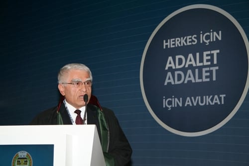 Türkiye Barolar Birliği Olağanüstü Genel Kurulu’Ndan Tarihi Karar - 75