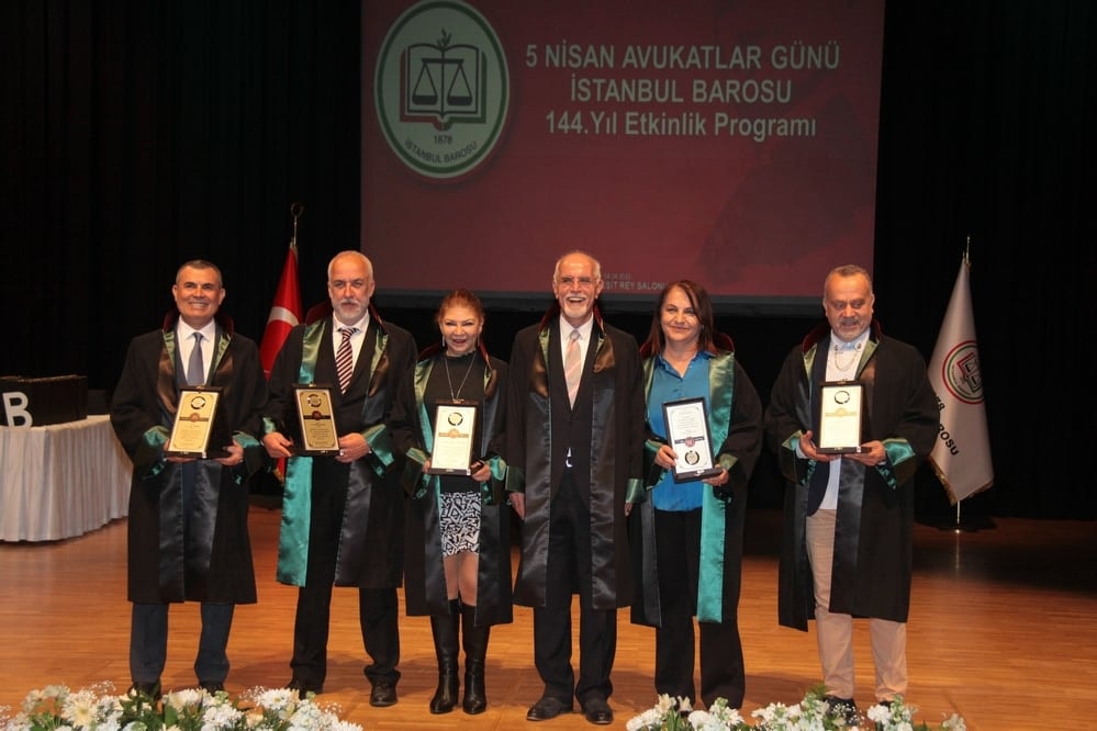 İstanbul Barosu 144 yaşında - 31
