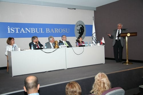 Baro Meclisi 25. Olağan Genel Kurulu 10 Temmuz’Da Toplandı  - 15