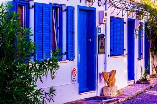 Bozcaada’Ya İki Günlük Gezi Düzenlendi

 - 3