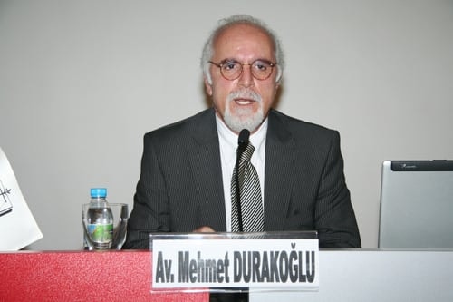 6100 Sayılı Hukuk Muhakemeleri Kanunu Konferansları
 - 7