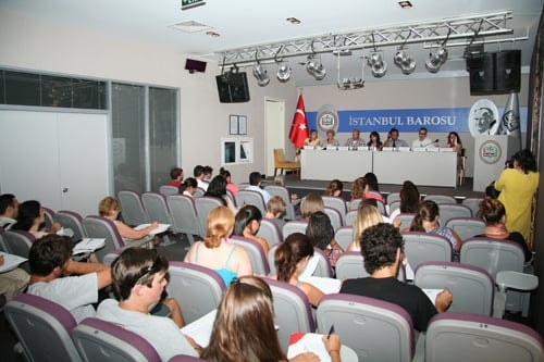 Amerika Birleşik Devletleri  ‘’ Liman Akademisi ‘’ İstanbul Barosuyla Ortak Seminer Düzenledi 

 - 22