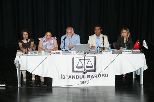 Adli Yardım Genel Kurulu Toplandı
 - 5