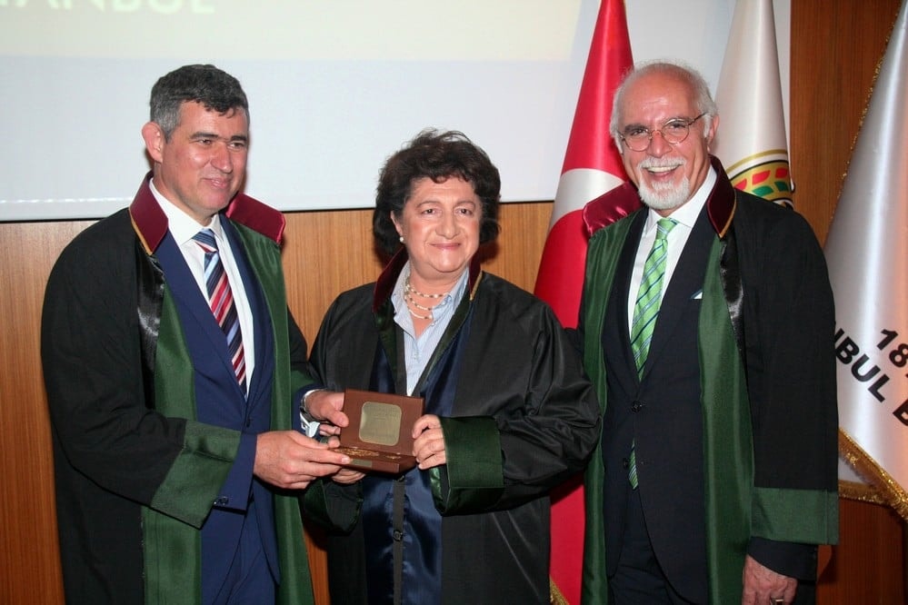 Meslekte 40, 50, 60 Yılını Dolduran 467 Meslektaşlarımıza Madalya Verildi - 154