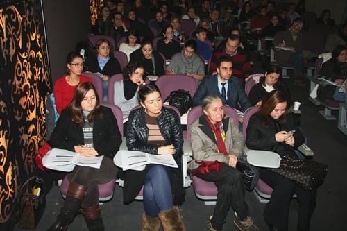 Kadın Hakları Ve Aile İçi Şiddet Semineri Devam Ediyor
 - 4