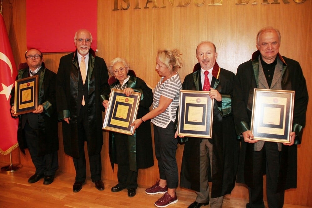 İstanbul Barosu 140 Yaşında!  - 223