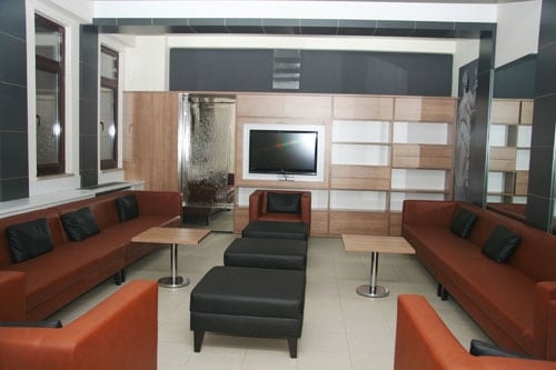 Bakırköy Adalet Sarayı Baro Odaları Yenilendi - 16