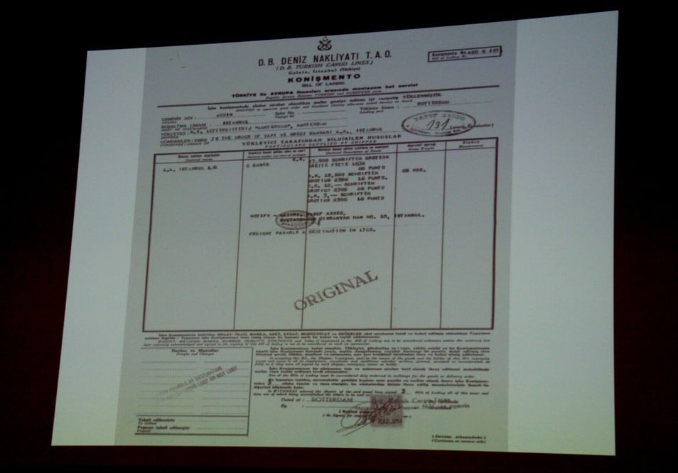 Lojistik ve Dış Ticarette Sözleşmeler ve Önemi - 74