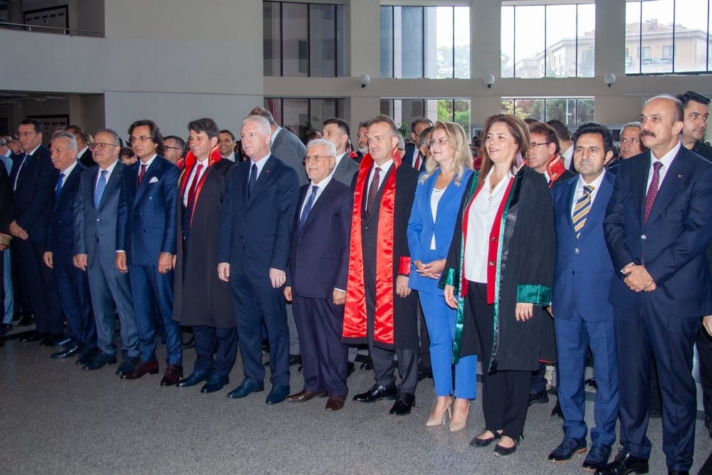 Başkan Saraç, Bakırköy Adliyesi’nde Düzenlenen Adli Yılı Açılış Töreni’ne Katıldı - 1