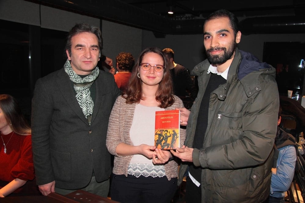 İstanbul Barosu Hukuk Felsefesi ve Sosyolojisi Komisyonu 2022 Yılı 3. Toplantısını Gerçekleştirdi - 29