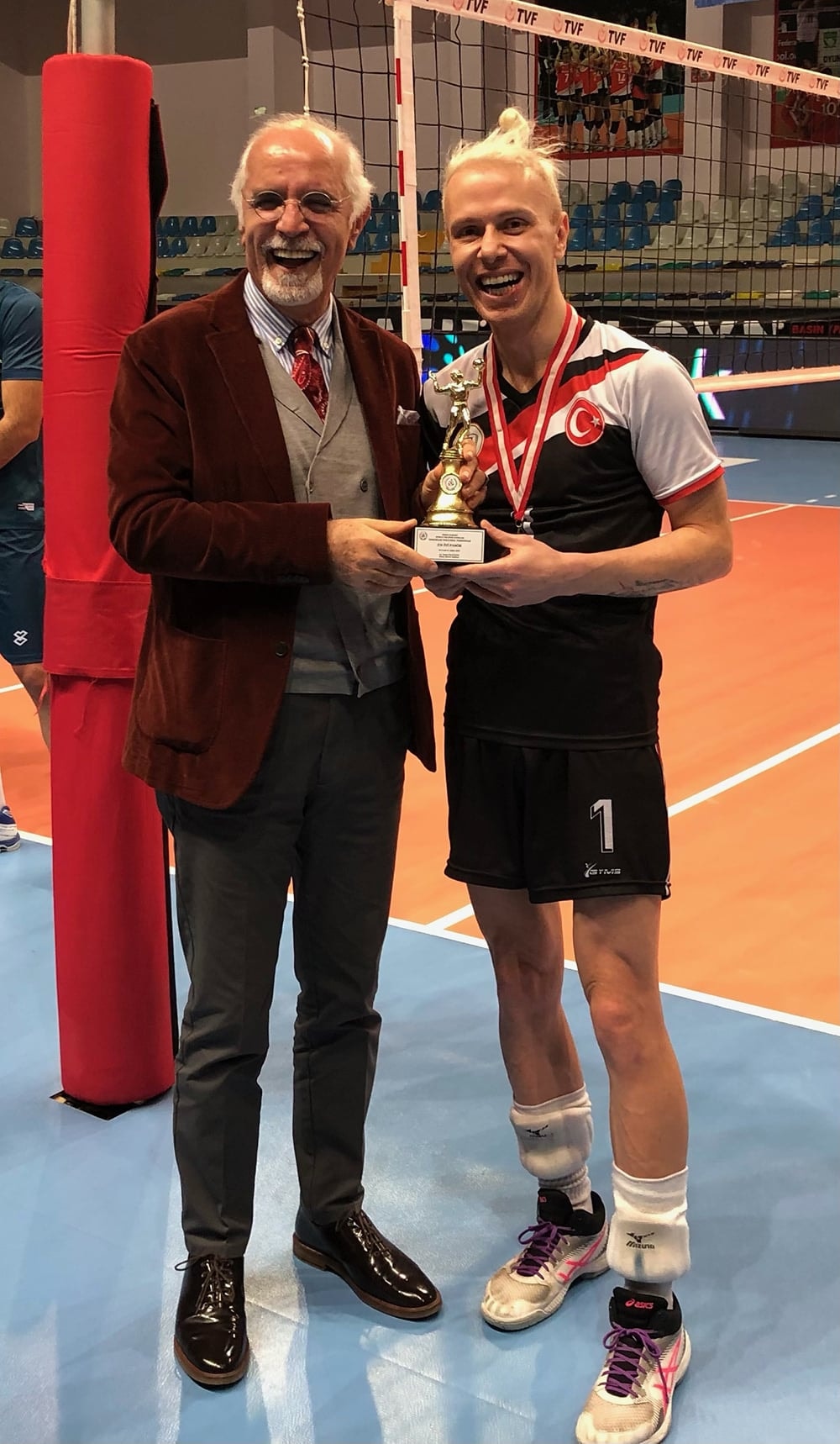 Bursa’dan Kupalarla Döndük! - 8