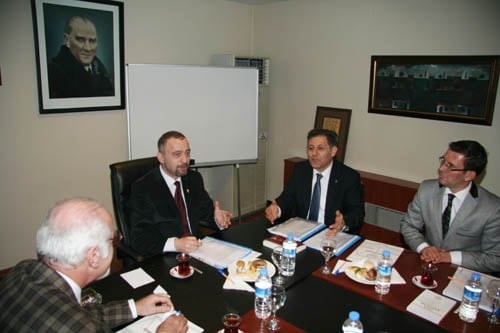 Eskişehir Barosu Yönetiminden İstanbul Barosuna Destek

 - 4