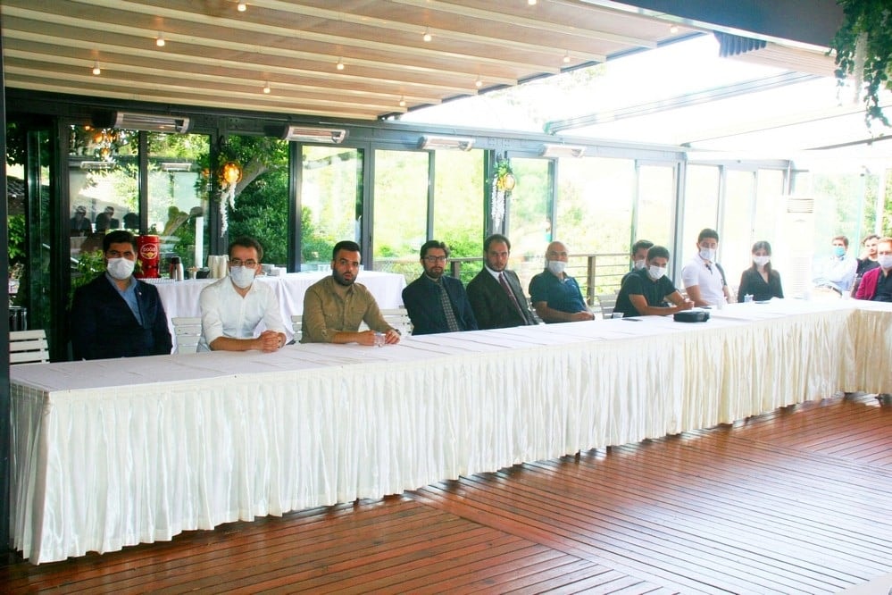 CMK ve Spor Hukuku Eğitimin Tamamlayanlara Sertifika Verildi - 8