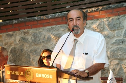 Baro Meclisi 31. Olağan Genel Kurulu Barobahçe'de Toplandı
 - 50