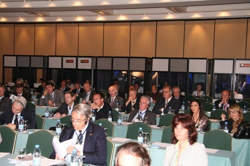 Avrupa Barolar Federasyonu Ve Avrupa Avukatlar Birliği 

Toplantılarına Ev Sahipliği Yaptık
 - 17