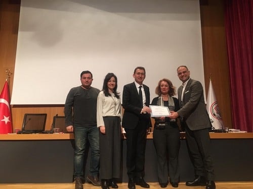 İstanbul Barosu Uluslararası Ticaret, Taşıma Hukuku Ve Nakliyat  Sigortaları Eğitimi Gerçekleşti - 34