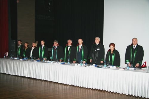 İstanbul Barosu'nda Ümit Kocasakal Dönemi
 - 6