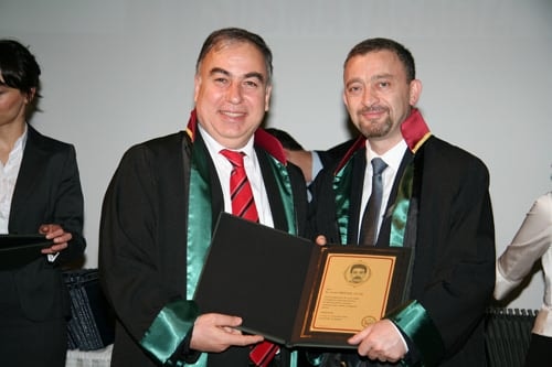 Mesleklerinde 25, 30, 35 Yılını Tamamlayan Meslektaşlarımıza Plaket Verildi - 29