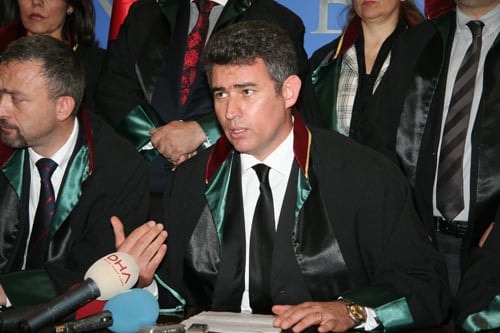 İstanbul Barosuna Barolardan Büyük Destek - 12