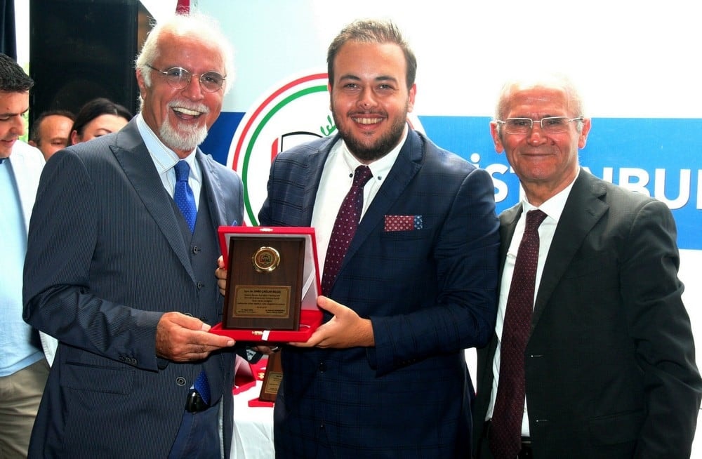 Sem Eğitmenlerine Plaket Verildi - 153