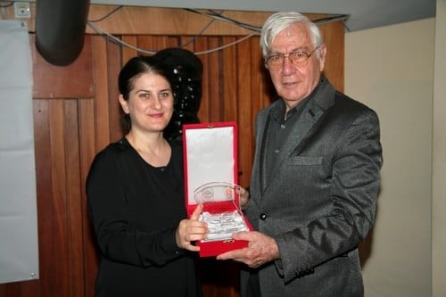 Sendikal Haklar Ve İş Sözleşmeleri Sempozyumu

 - 38