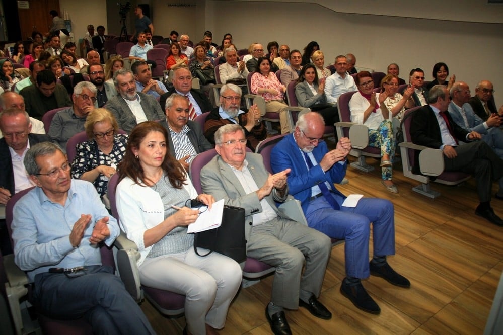 Baro Meclisi’nin 44. Olağan Genel Kurul Toplantısı 19 Mayısta Yapıldı     - 21