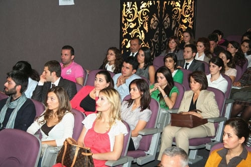 Staj Eğitim Merkezi Yeni
Öğretim Yılına Başladı - 22