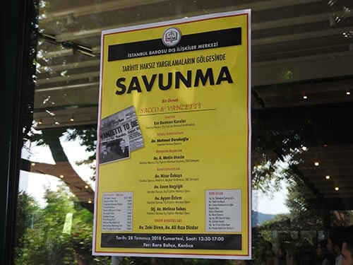 Tarihte Haksız Yargılamaların Gölgesinde Savunma - 16