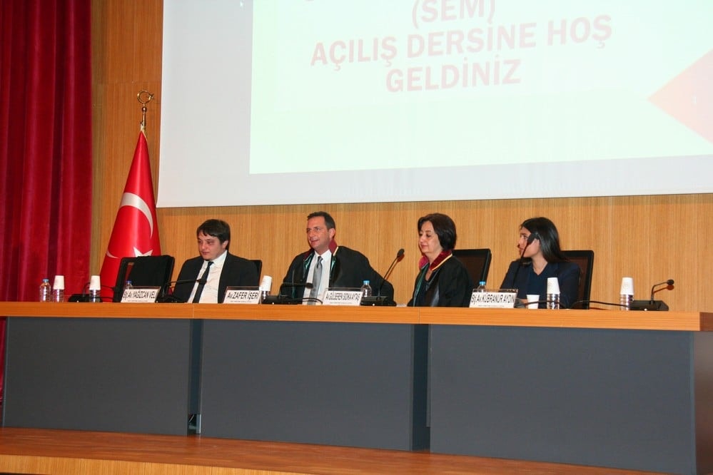 Staj Eğitim Merkezinde Yeni Eğitim Dönemi Başladı - 23