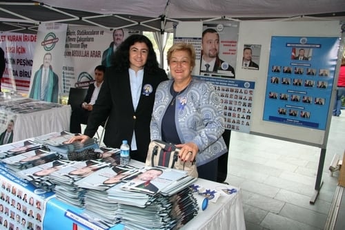 Ümit Kocasakal İstanbul Barosu Başkanlığına Yeniden Seçildi 

 - 33