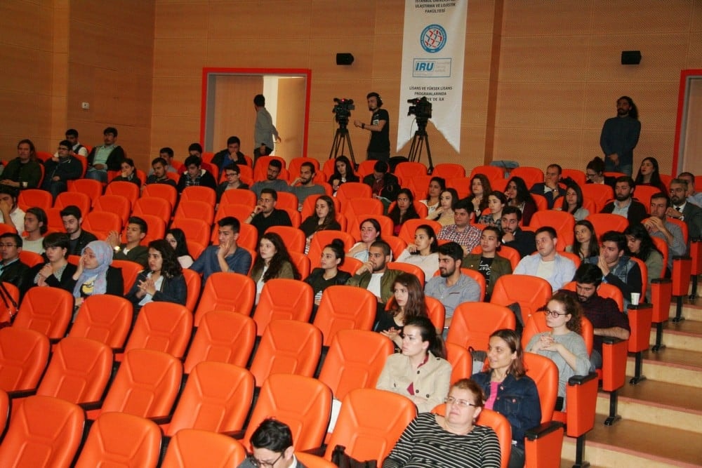 Lojistik ve Sigorta; Bugünü ve Geleceği - 46